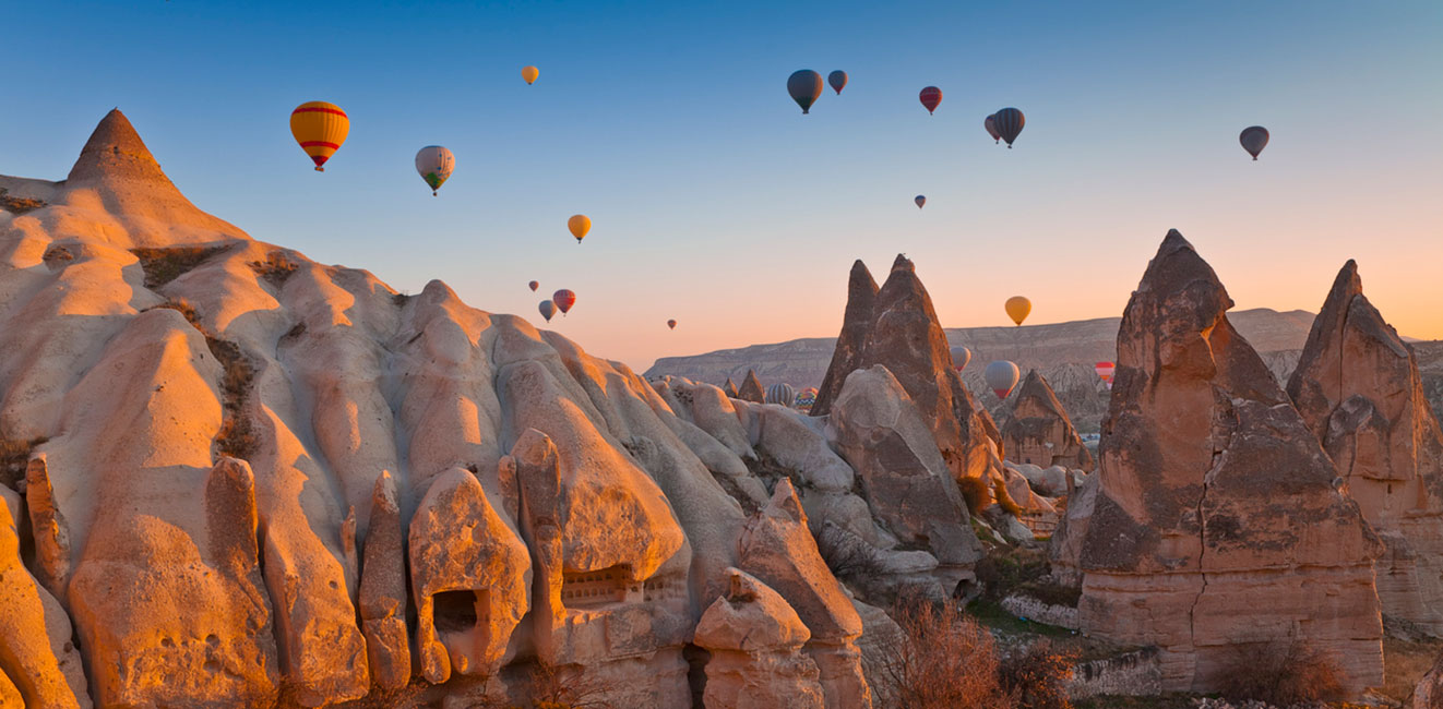 Golden Sky Travel Turkey