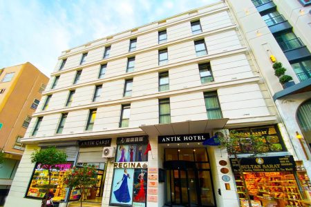 Antik Hotel Istanbul