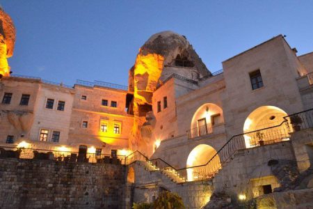 Cappadocia Cave Suites