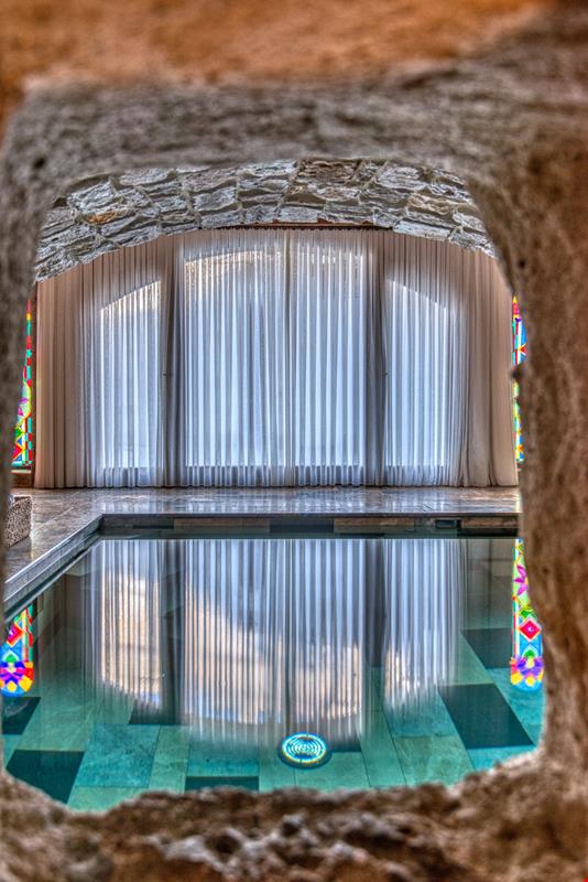 Muhteshem Imperial Pool Suite