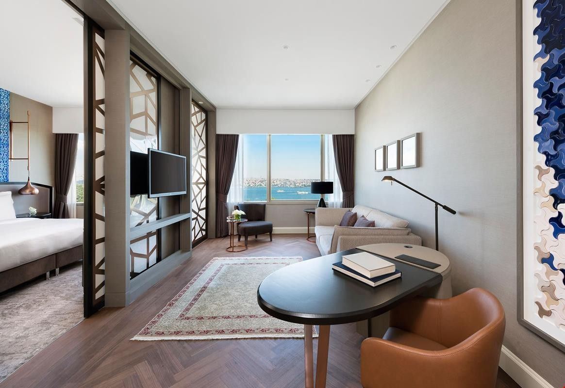 Bosphorus View Suite