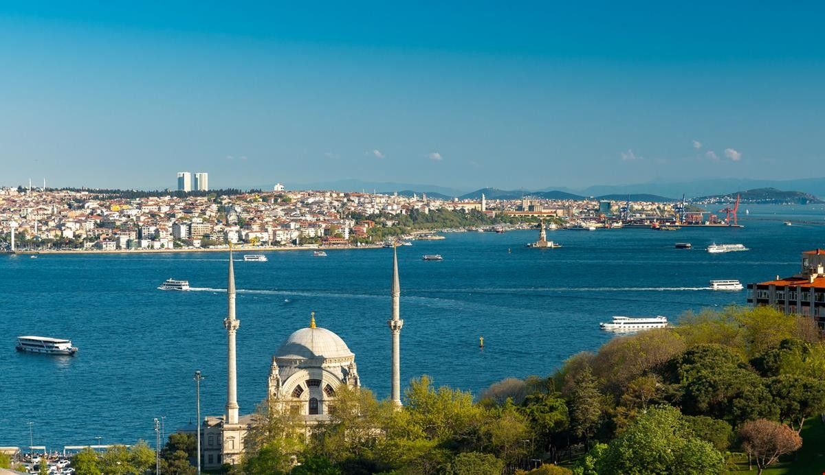 Bosphorus View Suite