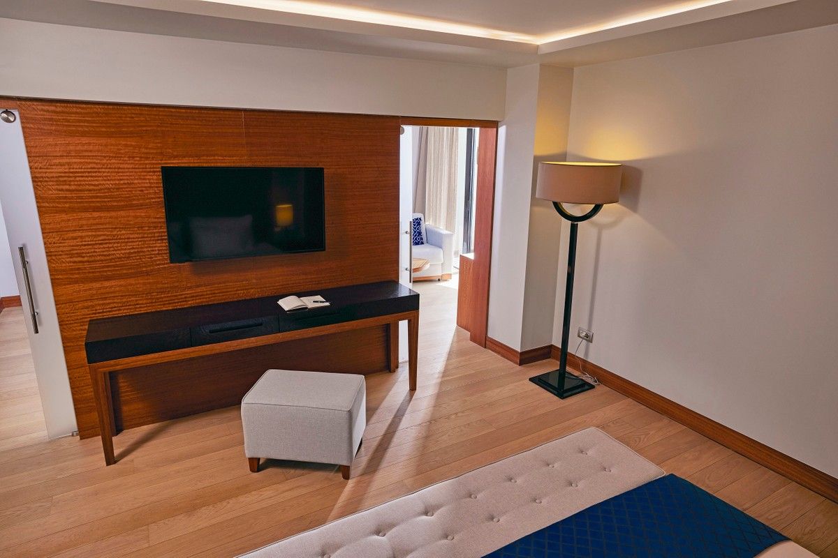 Suite Deniz Manzaralı